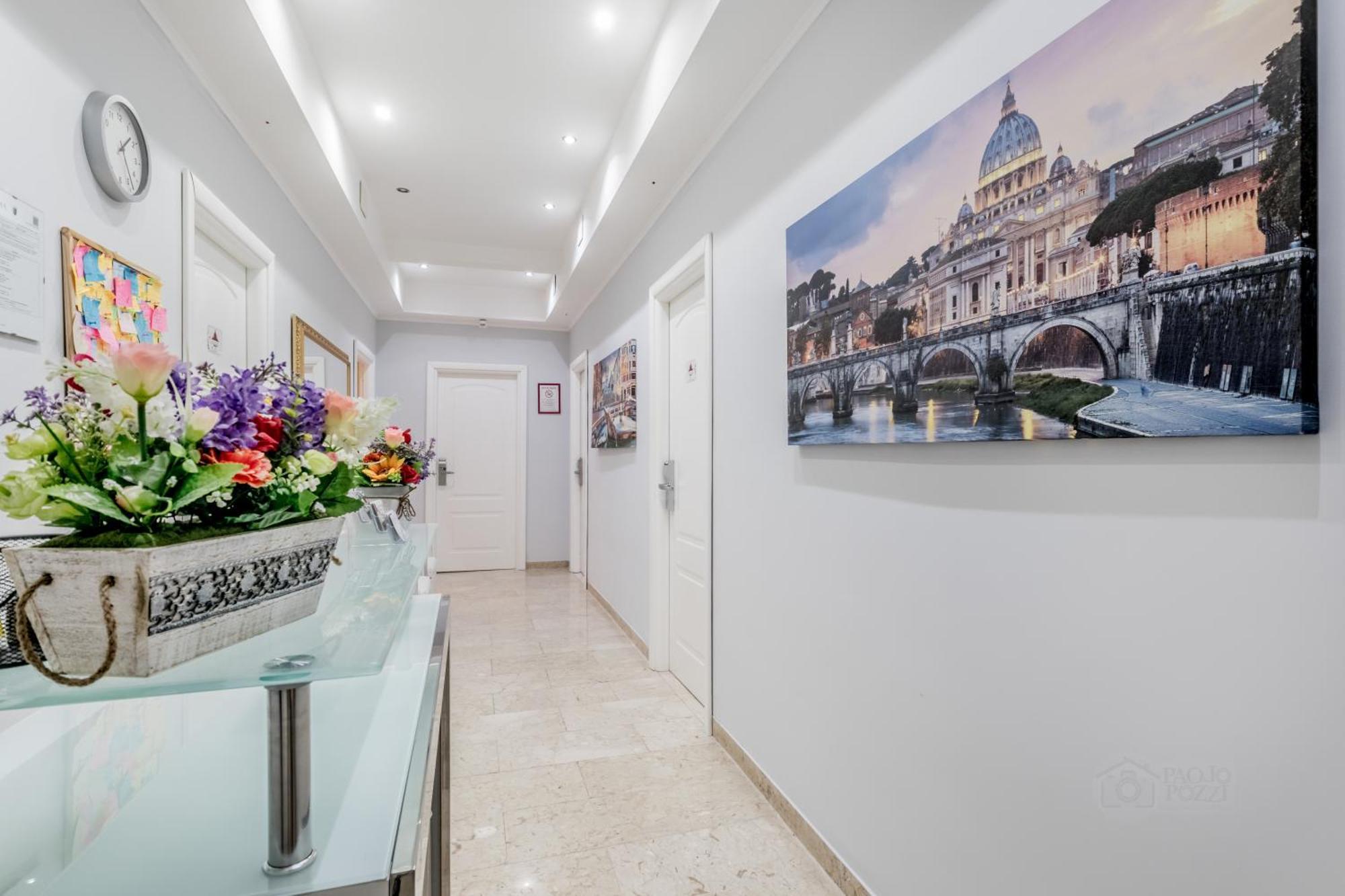 Vatican Sweet Guest House Ρώμη Εξωτερικό φωτογραφία
