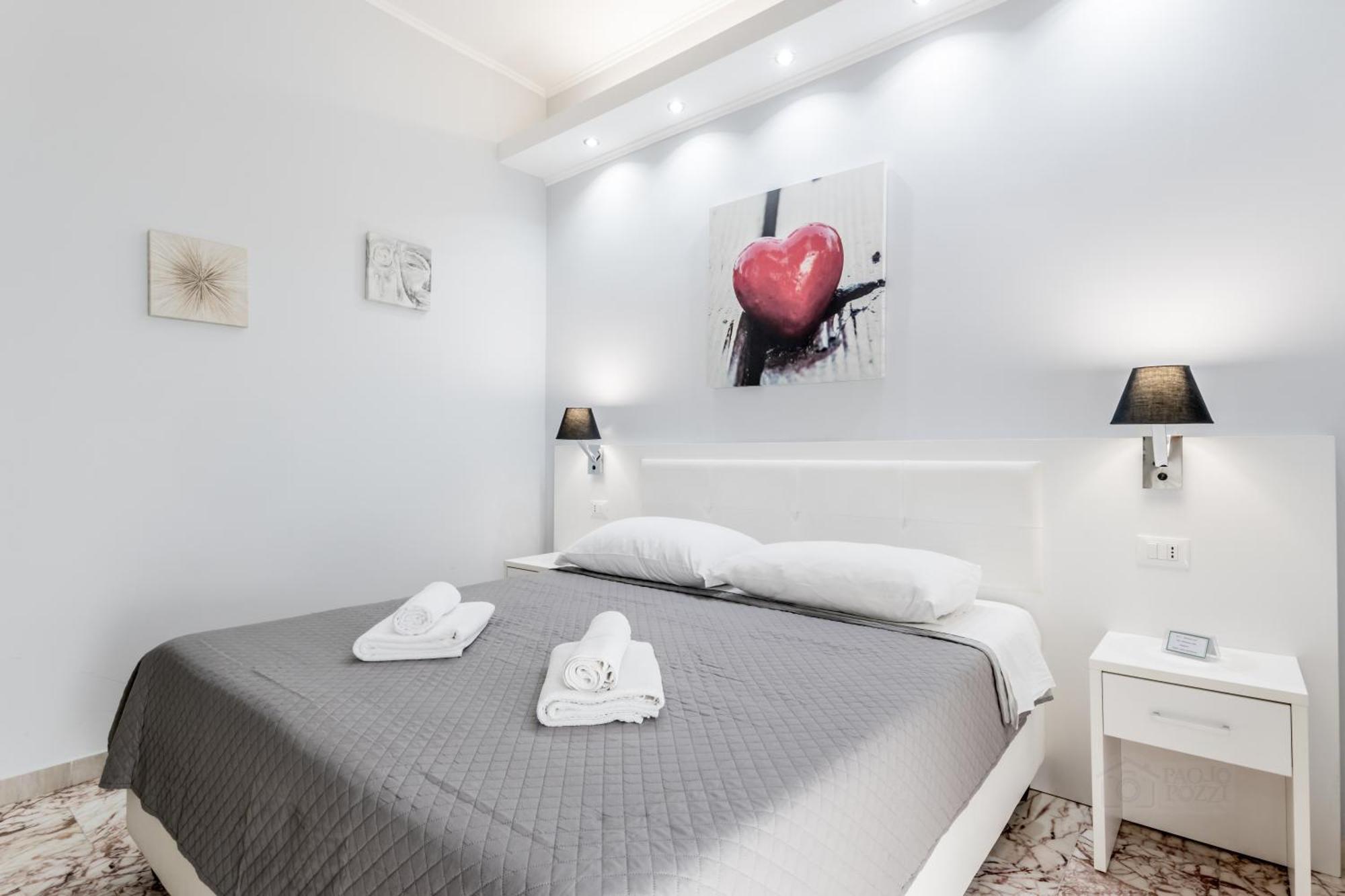 Vatican Sweet Guest House Ρώμη Εξωτερικό φωτογραφία