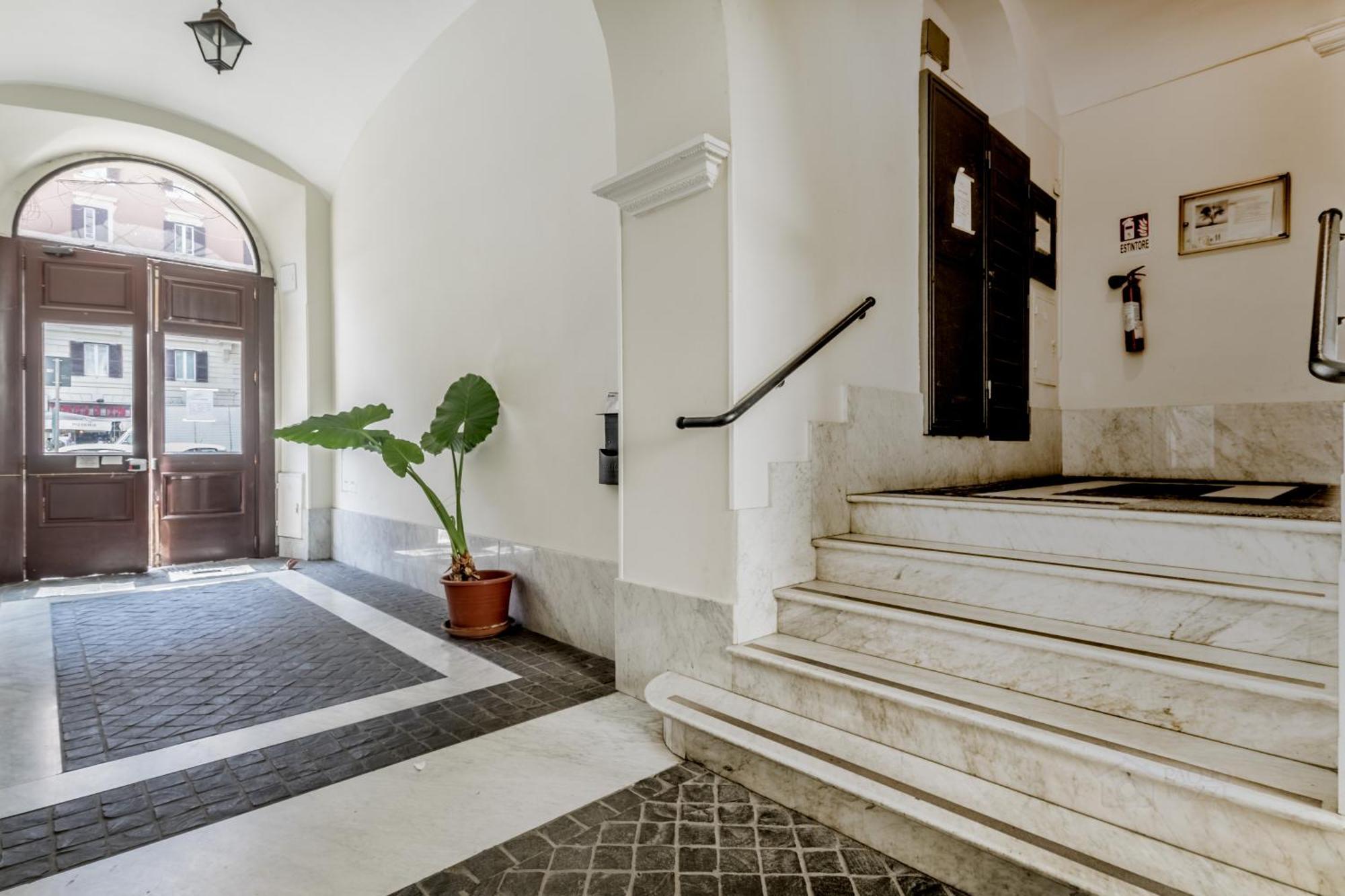 Vatican Sweet Guest House Ρώμη Εξωτερικό φωτογραφία